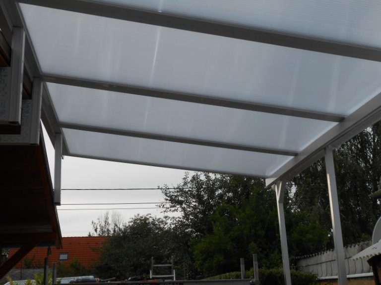 Vordach, Terrassendach, Glasdach: Alles, was Dach ist